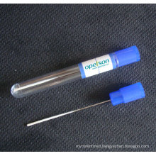 Male Medical Transport Swab Stick